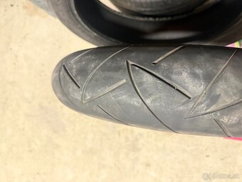 Pneumatiky 160/60/17 120/70/17 - 8