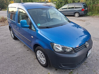 VW CADDY 1,2 TSi r.v. 2015 - 8