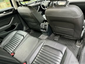 VW Passat B8 2.0 TDi DSG Highline, automat - 8