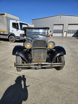 Dodge Tourer 1930 - 8