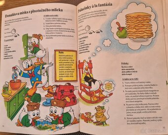 Kucharska kniha kacera Donalda - 8