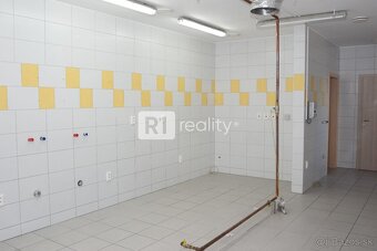 Obchodný priestor pre reštauráciu a gastro služby 286 m2+ s - 8