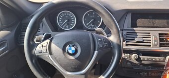Predám BMW X6 3.0 180 kw - 8