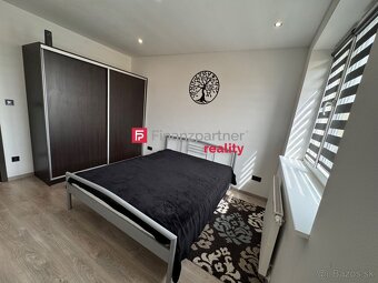 NOVINKA Ponúkame na PRENÁJOM moderný 2i. byt  novostavba s   - 8