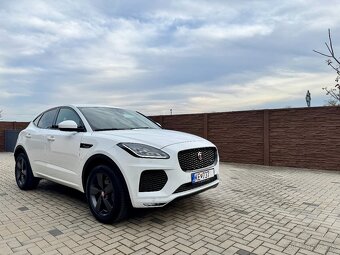 Jaguar E-Pace 2.0D R-Dynamic, 4x4, r.v.: 2/2020 - 8