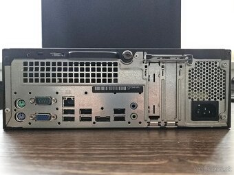 HP ProDesk 400 G2.5 - i3 4170/8GB DDR3/250 GB SSD/Win 11 Pro - 8