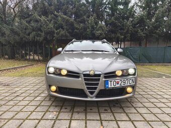 Alfa Romeo 159 SW - 8