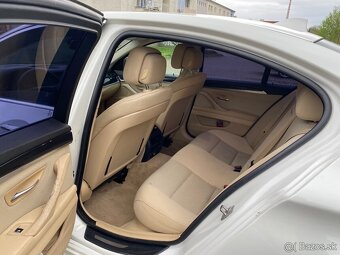 BMW F10 Rad 5. 525d 150Kw Rok výroby 2011 - 8