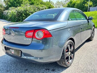 VOLKSWAGEN EOS 2,0FSI - 8