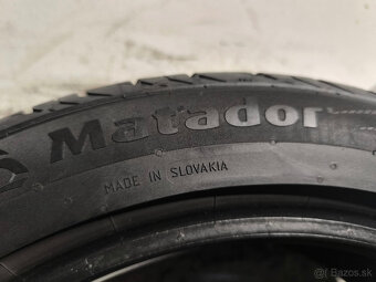 205/50 R17 Letné pneumatiky Matador Hectorra 4 kusy - 8