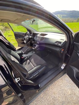Predám Hondu CR-V 2013 2.2 4x4 - 8