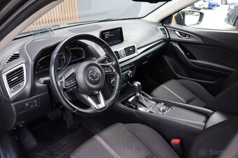 Mazda 3 2.0 Skyactiv -G120 Revolution A/T - 8