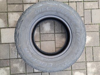 255/70 R16 111T Cooper Discoverer - 8