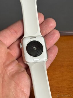 Apple Watch SE 2 Starlight - 8