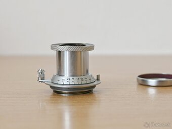 Leitz Elmar 50mm f3.5 - 8