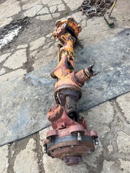 Diely Zetor motor prevodovka diferak - 8