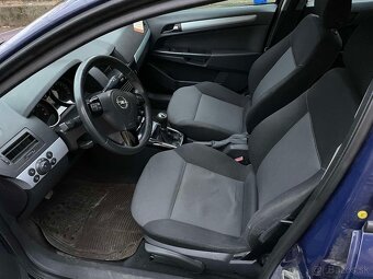 Opel Astra H 2006 1.6 benzín - 77kw - 8