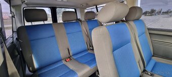 VW T5 Caravelle 2008 - 8