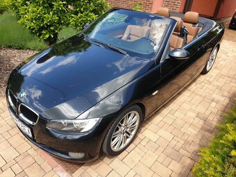 Predám BMW E93 320D Kabriolet 130KW Diesel 2008 MP 242000km - 8