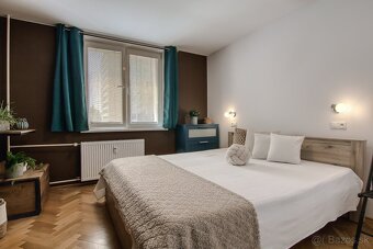 Útulný 3 izbový byt s loggiou po rekonštrukcii, Botanická - 8