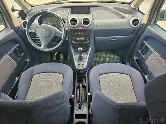 Peugeot 1007 1.4i benzin 54kw (Rv 2006 Stk-Ek 2026 - 8