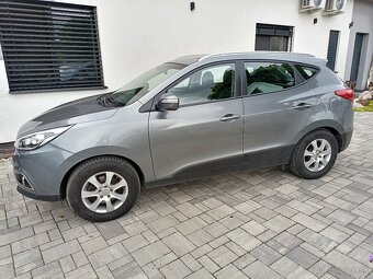 Hyundai ix35 4wd 2.0diesel - 8