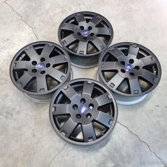 FORD disky 5x108 R16 6,5J ET52.5 - 8
