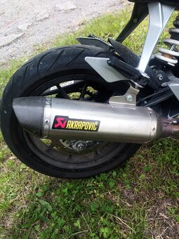 KTM 125 Duke ABS, r.v. 7/2015 - 8