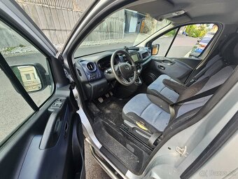 OPEL VIVARO 1.6 CDTi - 89 kW / 121 HP - 8