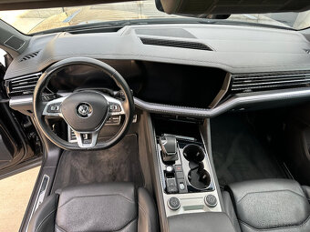 Volkswagen Touareg 3.0 V6 TDI SCR 286k R-Line 4Motion Tiptro - 8