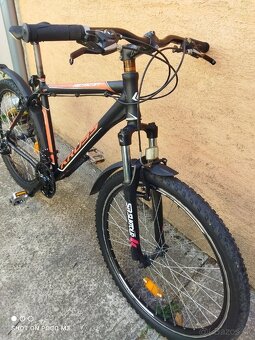 Bicykel horský kross hexagon x3 - 8