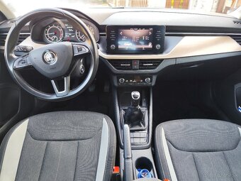 Škoda Scala style 1.0 tsi g-tec - 8