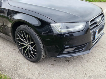 Audi A4 2.0 TDI S line, 110 kW 4/2015 - 8