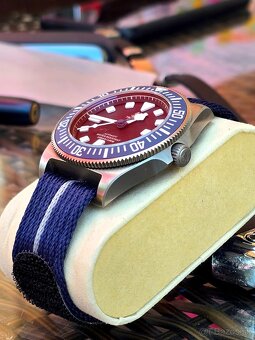 Hodinky Tactical Frog FX-Diving watch V4 - 8