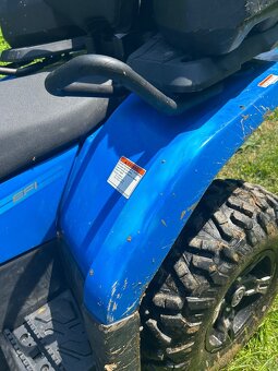 CF Moto 520L T3B - 8
