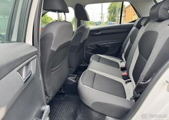 Škoda Fabia 1.4 TDI AMBITION nafta manuál 66 kw - 8