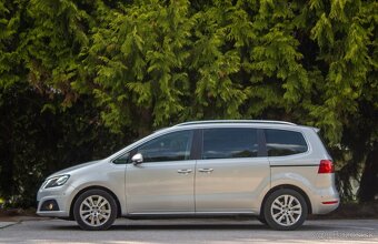 Seat Alhambra 2.0 TDI CR DPF Reference DSG - 8