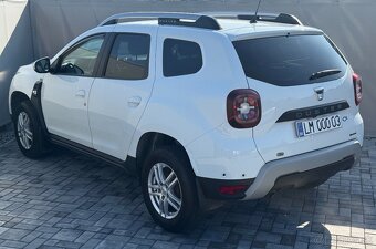 Dacia Duster 1.6 SCe S S Prestige 4x2 - 1 majiteľ - 62 000km - 8