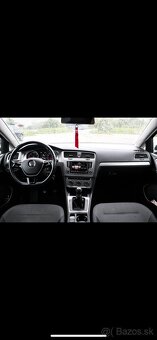 Volkswagen Golf 7 1.6TDI Trendline - 8