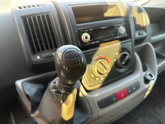 CITROEN JUMPER 2,2 HDI 88KW DLHÁ KORBA - 8