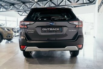 Subaru Outback 2.5i ES Premium AWD Lineartronic3 - 8