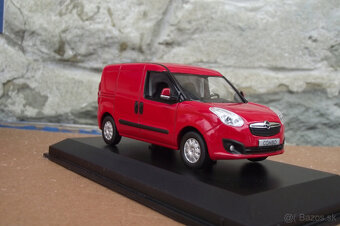 1:43 Opel Combo - 8