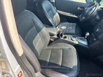 Nissan Qashqai 4x4 Automat - 8