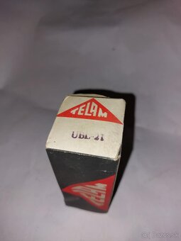 Elektronky 4 - 8