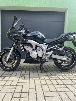 Predám krásnu Yamahu FZ6 - 8
