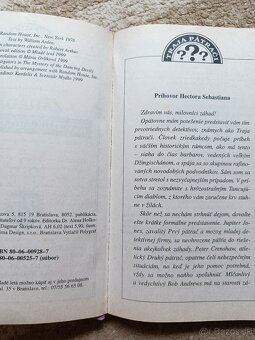 Traja pátrači 23,27 - 8