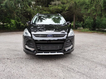 Ford Kuga 2.0 TDCi Duratorq 163k Titanium 4x4 automat - 8
