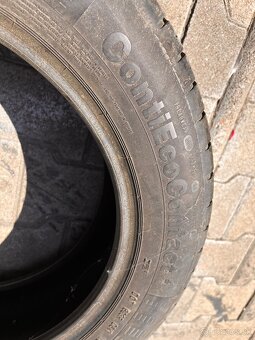 215/55R17 Continental letne - 8
