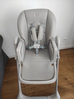 Detská jedálenská stolička kinderkraft - 8