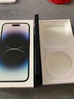 Predám Iphone 14 PRO 256GB Čierny Bežné známky opotrebovania - 8
